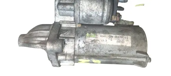 Opel Corsa D Starter motor 55578093 55234810
