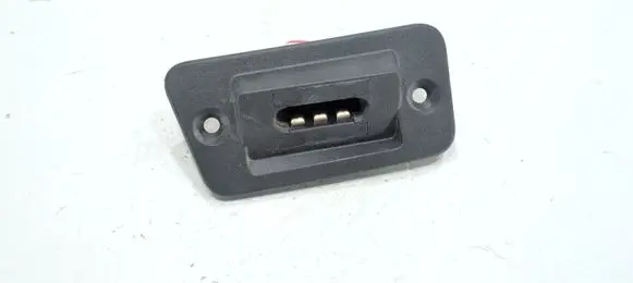 Volkswagen Caddy Sliding door contact joint 2K5907496
