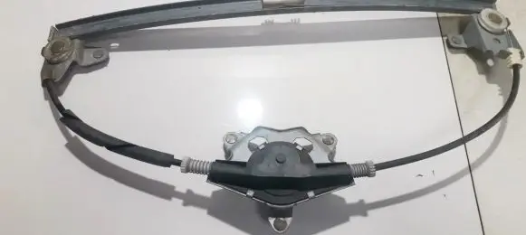 Peugeot 605 Sliding door window regulator with motor