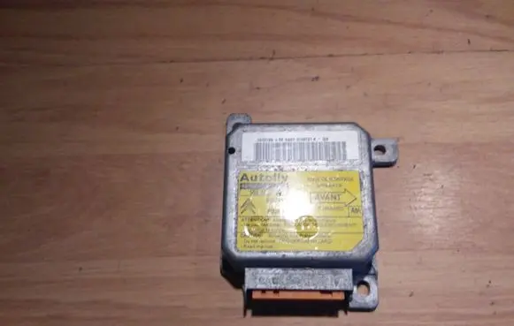 Citroen Xantia Airbag control unit/module 9637169880 550740900