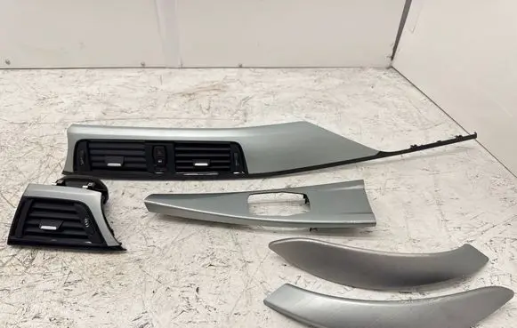 BMW 4 F32 F33 Interior decorative trim set 9218552 9218549