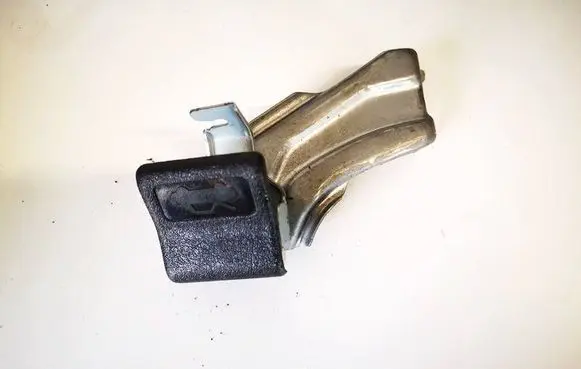 Engine bonnet (hood) release handle