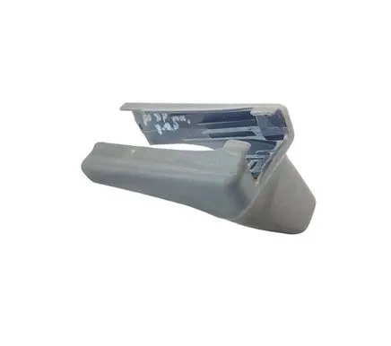 Subaru Outback (BT) Front passenger seat rail trim 