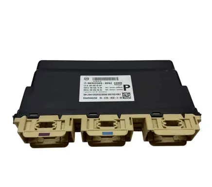Mercedes-Benz GLE (W166 - C292) Seat control module a1669008606