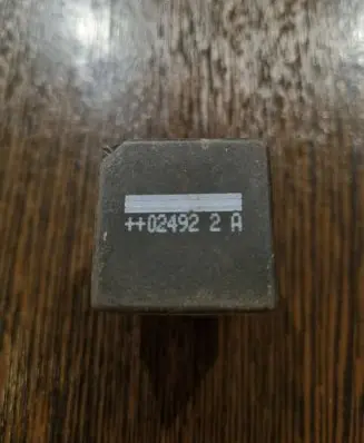 Jaguar XJ X350 Other relay 2S7T14B192AA V23136B1X66