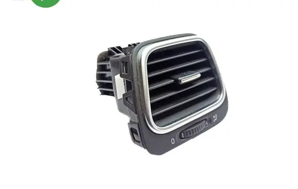 Volkswagen Eos Dashboard side air vent grill/cover trim 1Q0819703J 1Q0819709B 1Q0819703