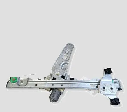Peugeot 3008 I Front door window regulator with motor 9682808880 914389101 912026106