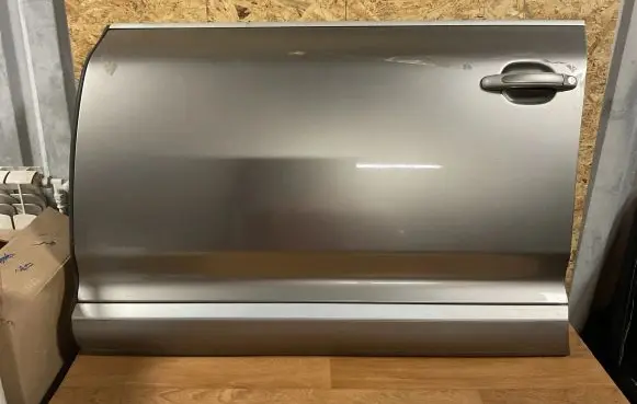 Porsche Cayenne (9PA) Front door