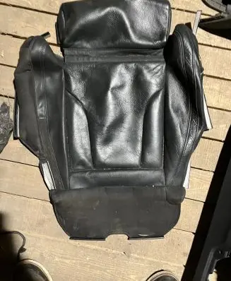 Audi Q5 SQ5 Front driver seat 