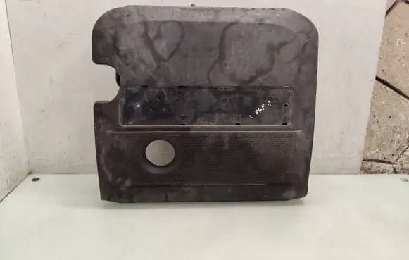 Volkswagen Golf Plus Engine cover (trim) 036129607