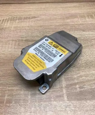 BMW 5 E60 E61 Airbag control unit/module 9145400 2204431