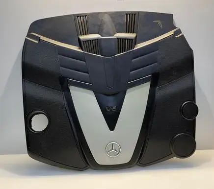 Mercedes-Benz E W211 Engine cover (trim) A6420100167 4010227A 0110280A