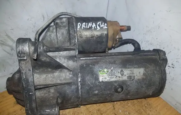 Nissan Primastar Starter motor D7R44 77000116260C