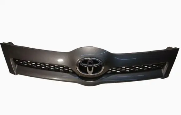 Toyota Corolla Verso AR10 Front bumper upper radiator grill 531110F020