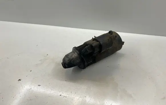 Mercedes-Benz W123 Starter motor
