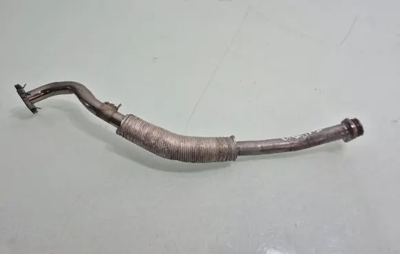 Alfa Romeo Giulia Turbo turbocharger oiling pipe/hose 