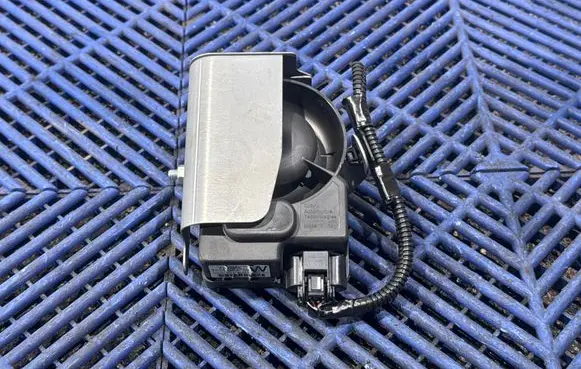 Alarm system siren