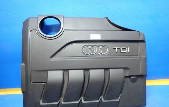 Audi A3 S3 A3 Sportback 8P Engine cover (trim) 03L103925C