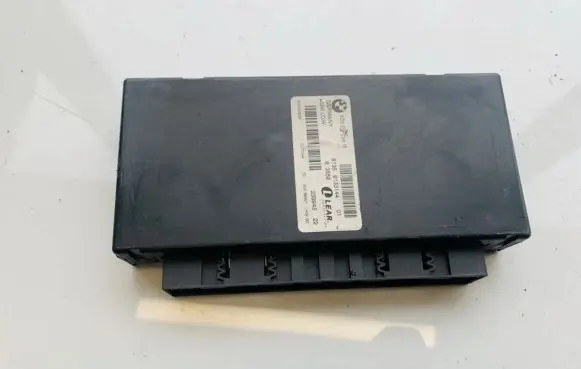 BMW 5 E60 E61 Comfort/convenience module 61359133144 63552