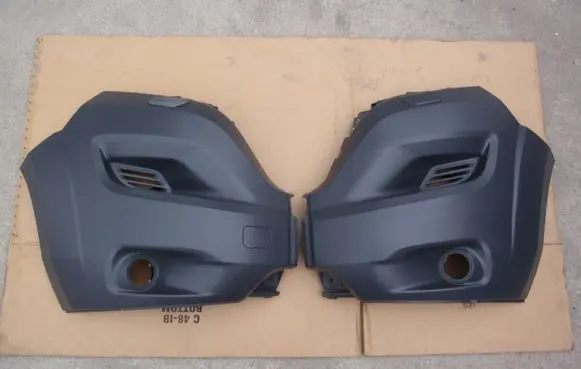 Fiat Ducato Front bumper corner part panel trim 1315092070