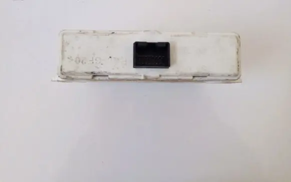 Alfa Romeo 156 Comfort/convenience module 60651187 39007370