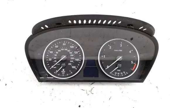 BMW X5 E70 Speedometer (instrument cluster) 9170270