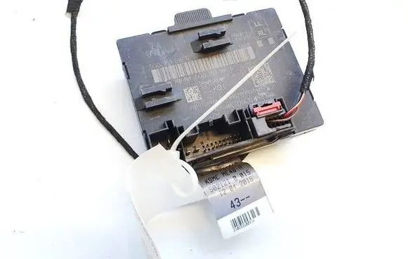 Audi A3 S3 8V Door control unit/module 5Q0959595B