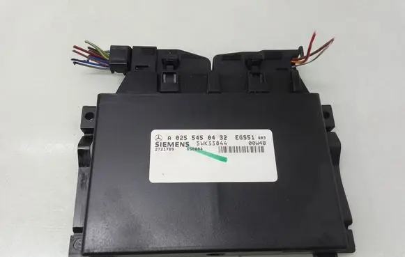 Mercedes-Benz E W210 Gearbox control unit/module A0255450432