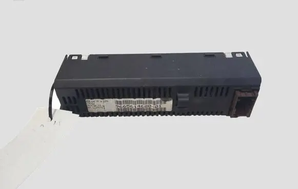 Citroen Jumpy Screen/display/small screen 9665614680
