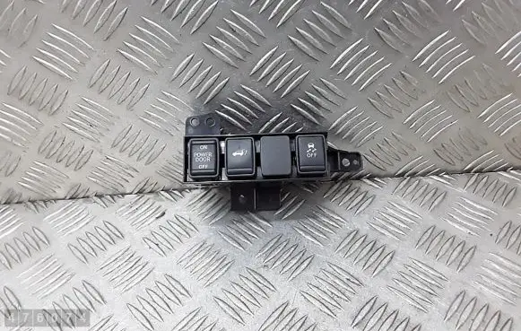 ESP (stability program) switch
