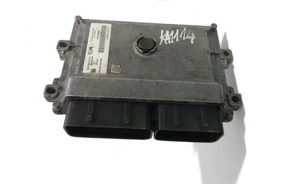 Citroen C3 Engine control unit/module ECU 9815037580 9829598880