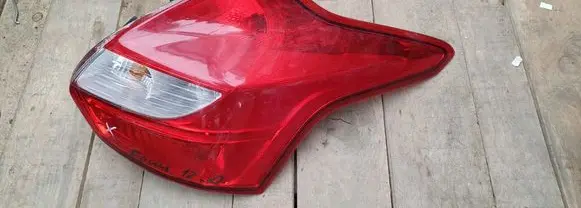 Ford Focus Rear/tail lights