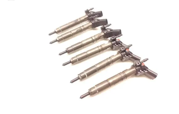 Mercedes-Benz E AMG W212 Fuel injectors set A6420700587