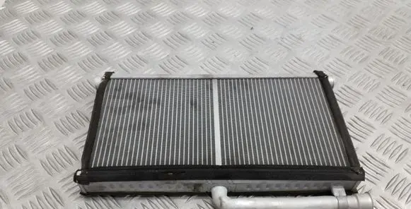 Audi A6 S6 C6 4F Heater blower radiator