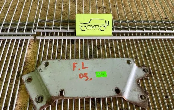 Mercedes-Benz G W461 W463 1st Gen Front door A4637221316 4637221316