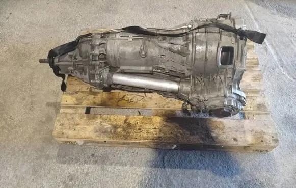 Bentley Flying Spur Automatic gearbox 8HP90A74 QVR