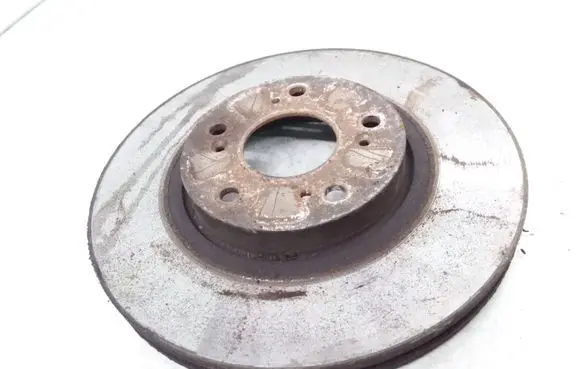 Honda Accord Front brake disc