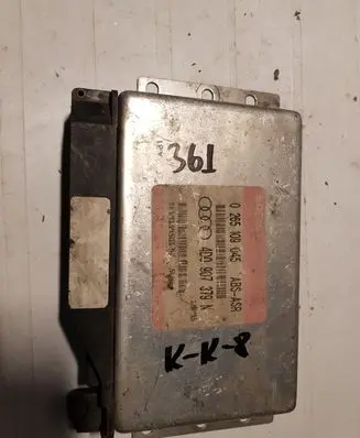 Audi A4 S4 B5 8D ABS control unit/module 0265109045 4D0907379N