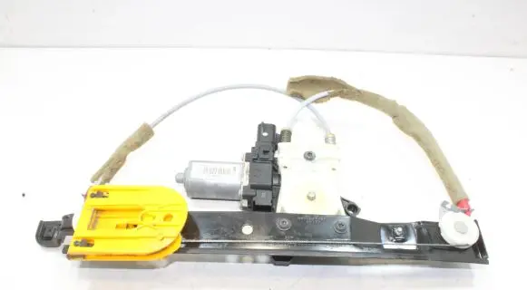 Jaguar XF X250 Rear window lifting mechanism without motor 8X23F27000AB FC8062