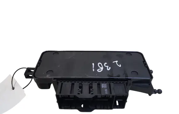 BMW 1 F20 F21 Airbag control unit/module 0285012518 31934872601W 6577934872601