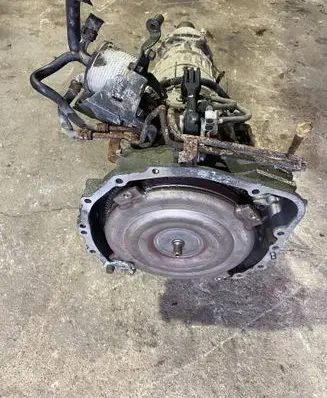 Subaru Legacy Automatic gearbox TG5C7CPABB