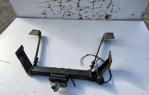 Opel Movano A Tow bar 