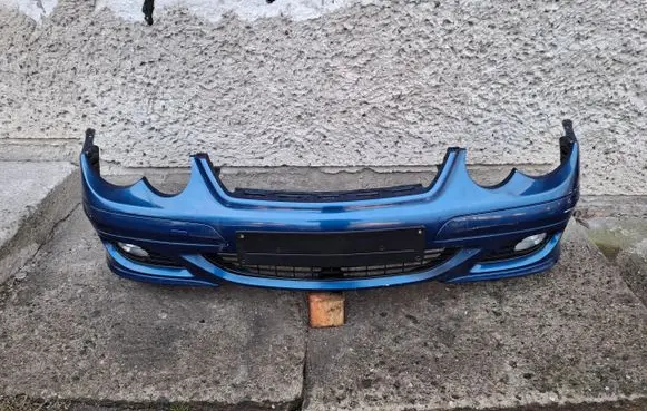 Mercedes-Benz C W204 Front bumper 