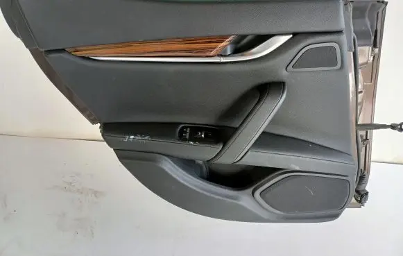 Maserati Ghibli Rear door card panel trim