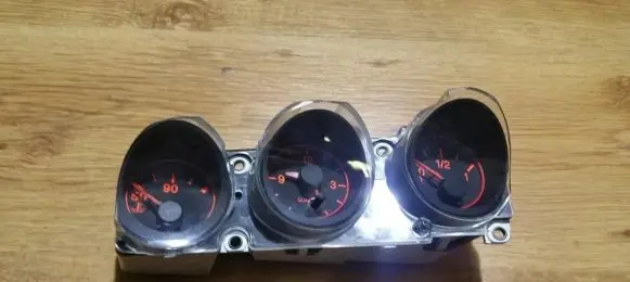 Alfa Romeo 156 Speedometer (instrument cluster) 60657728 6028169905