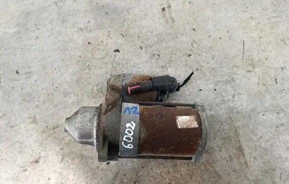 KIA Ceed Starter motor VALEO