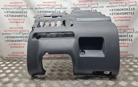 Seat Toledo II (1M) Dashboard lower bottom trim panel 1M1857923