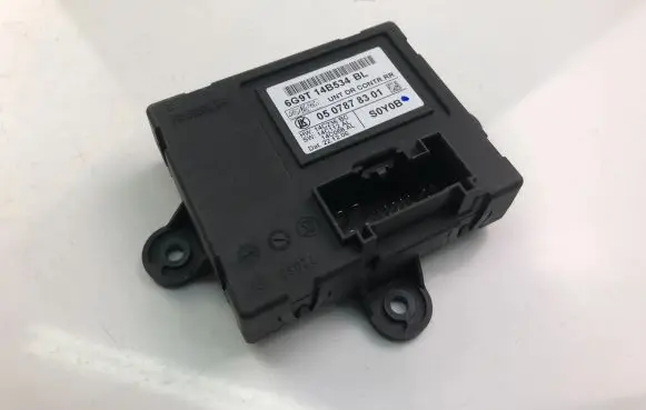 Volvo S80 Other control units/modules 6G9T14B534BL