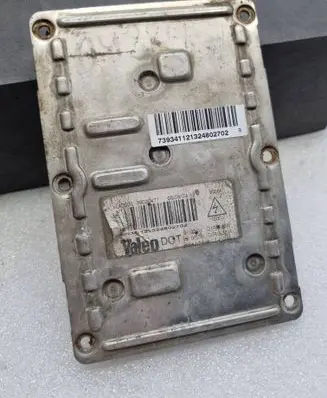 Audi A4 S4 B6 8E 8H Xenon control unit/module 73160087J