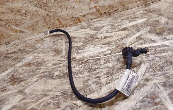 Porsche Panamera (970) Negative earth cable (battery) 97061104304